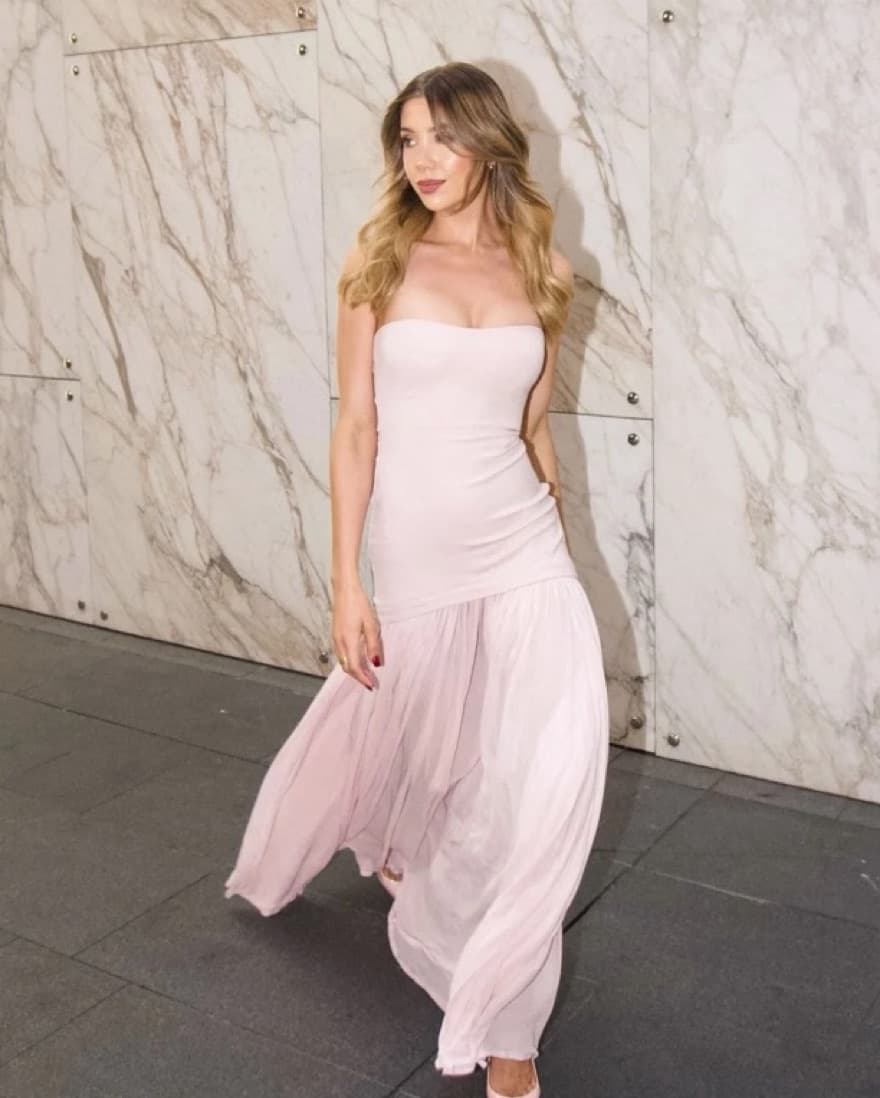 Viral Helsa The Naomi Dress- Pink💗 - Image 4