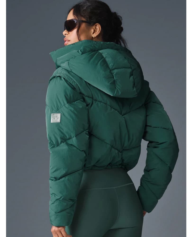 Alo Glacier Puffer  - Image 2