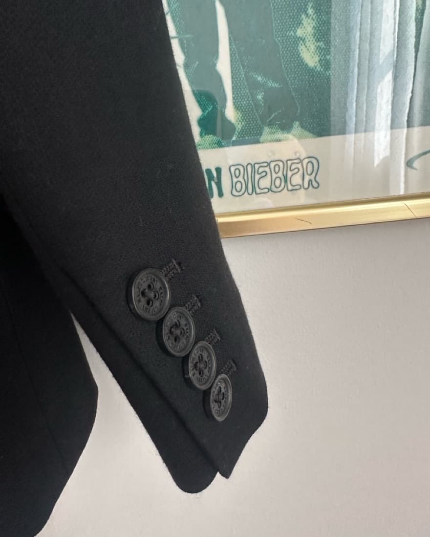 Safia Wool-blend Jacket  - Image 5
