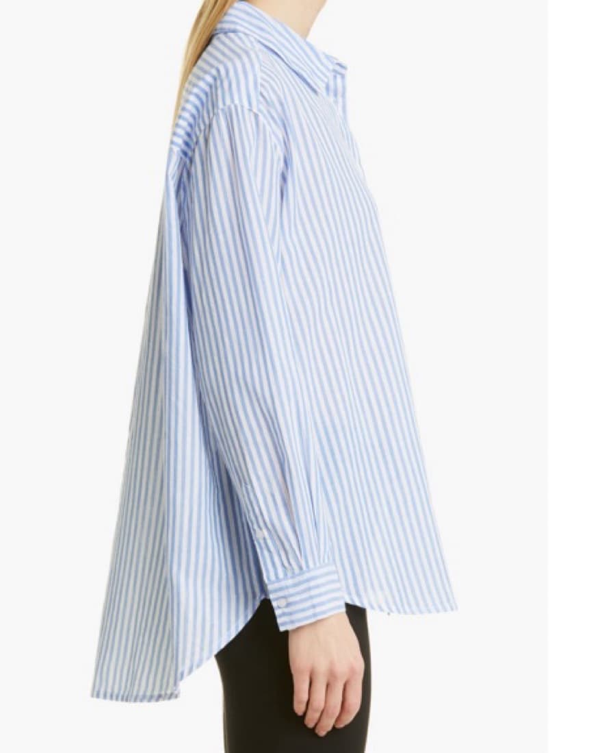 Masai Copenhagen Striped Button Up - Image 2