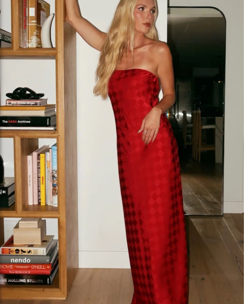 Show Me Your Mumu Taylor Tube Dress - Image 1