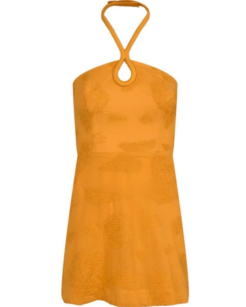 ViX Paula Hermanny Jordana Short Dress - Image 6