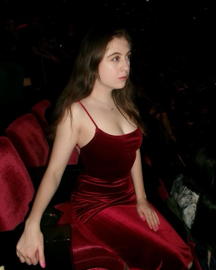 Burgundy Reformation Velvet Formal Dress - Image 3