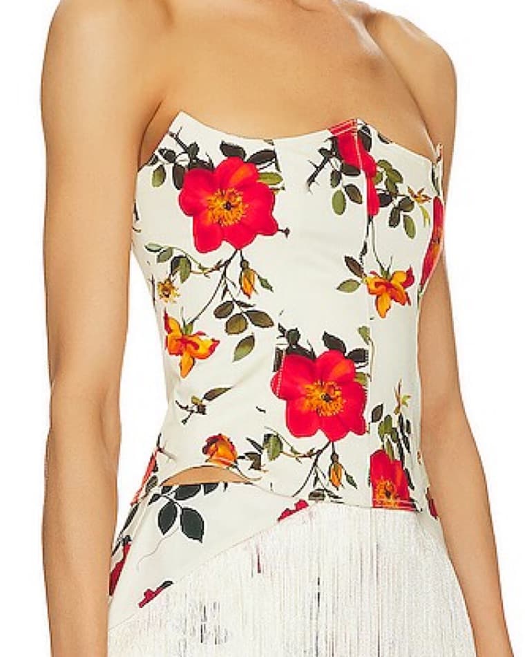 Mirae West Corset - Image 2
