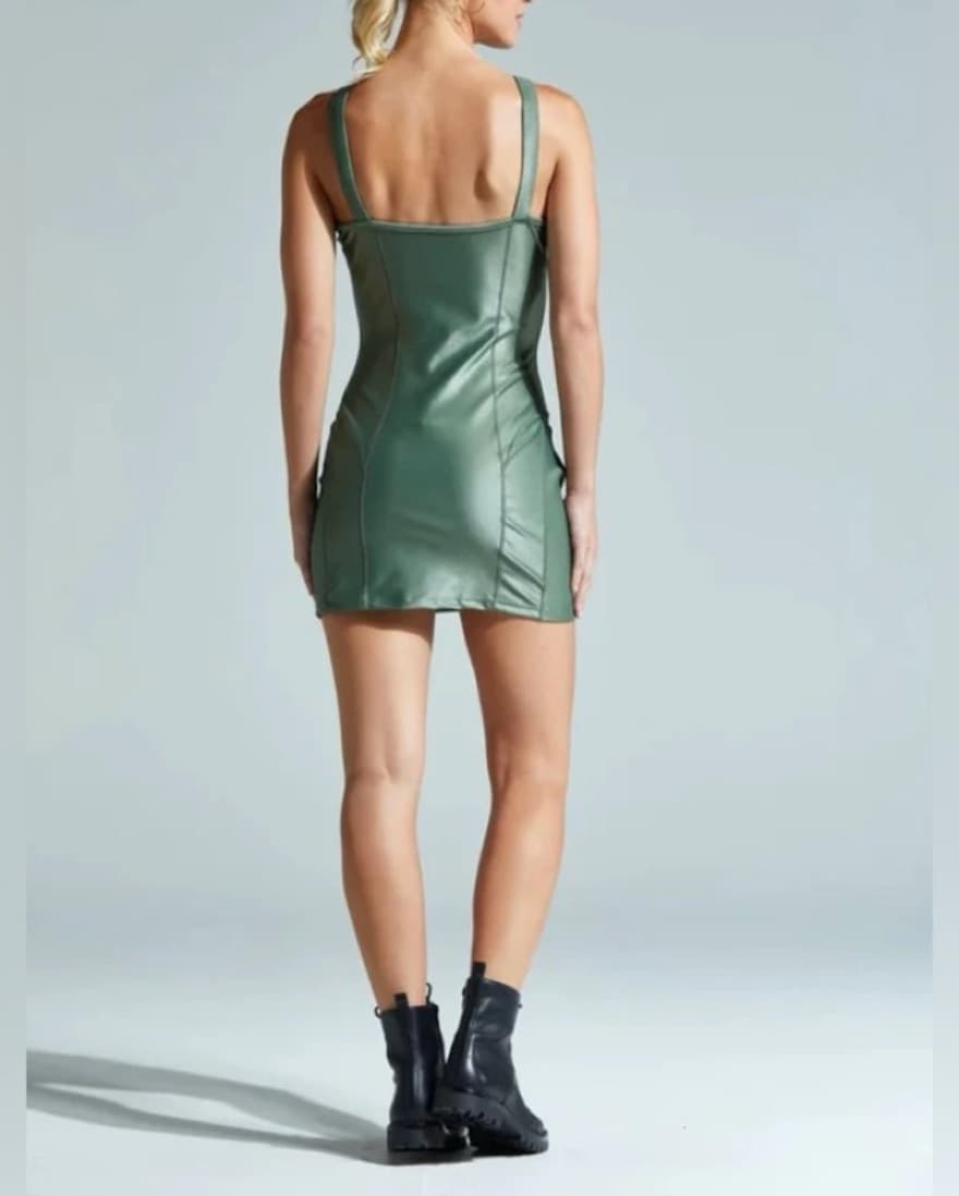 Noli Sage Athletic Dress - Image 3