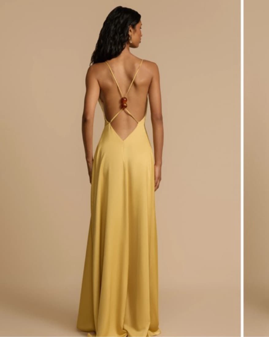 Arcina Ori Soleil Dress  - Image 1