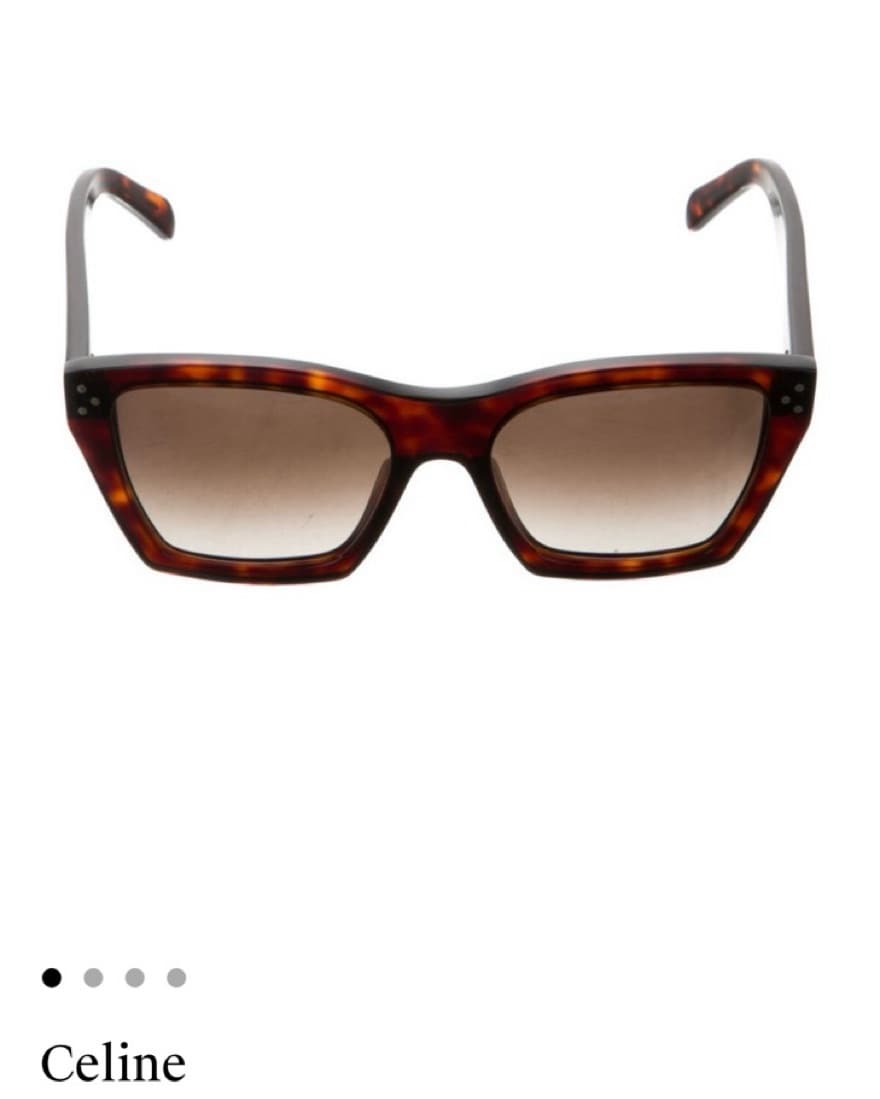 Celine Square Gradient Sunglasses  - Image 2