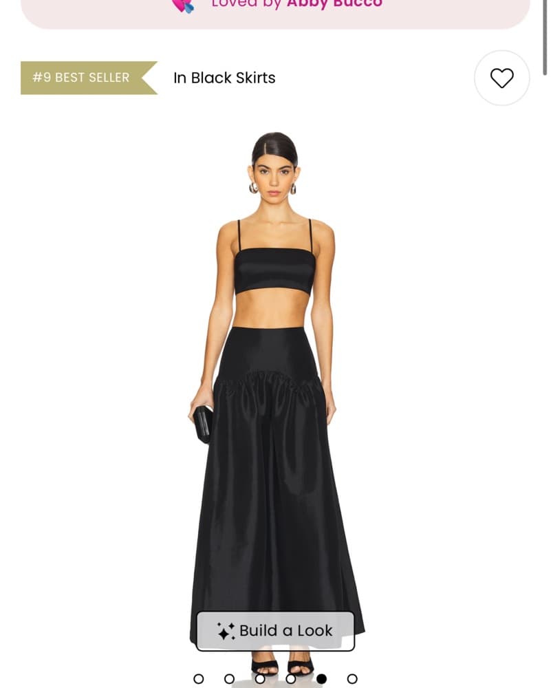 More To Come Skirt Set - Image 1