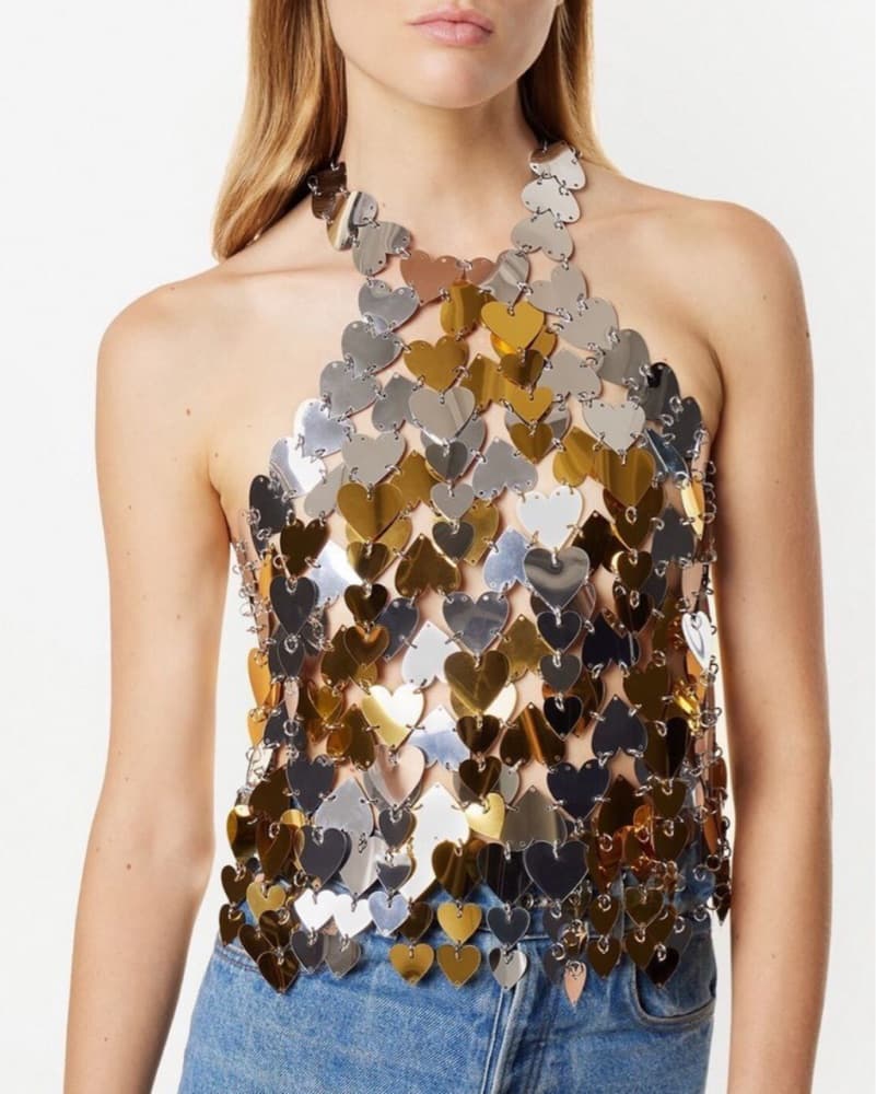 Paco Rabanne Disco Top - Image 2