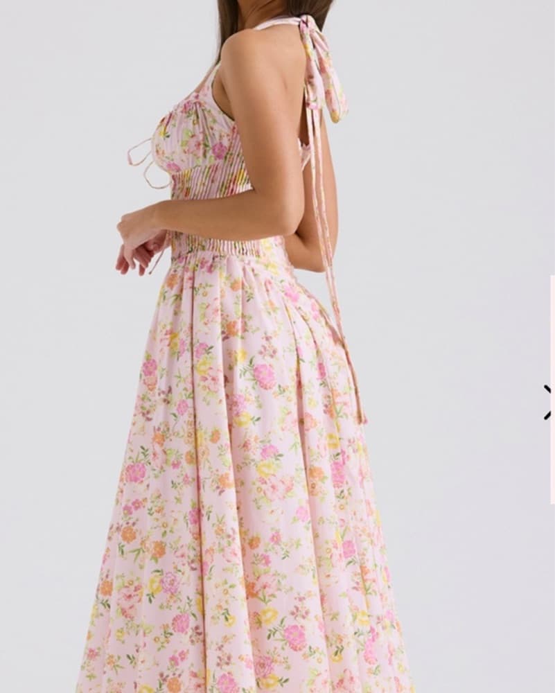 House Of Cb Adabella Dress - Image 4