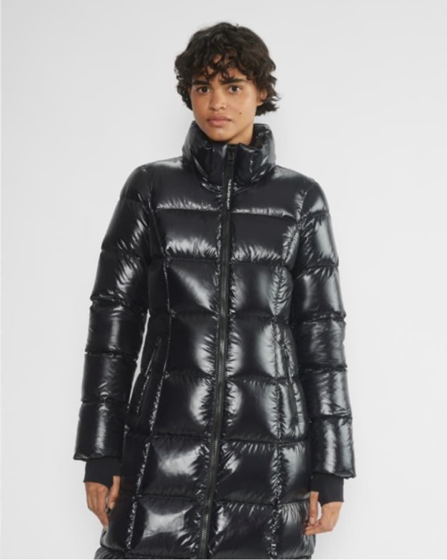 Black Shiny Superpuff - Image 2