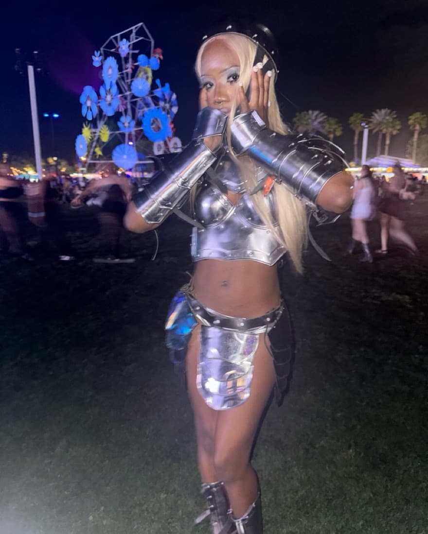 Full Female Amor Set - Image 1
