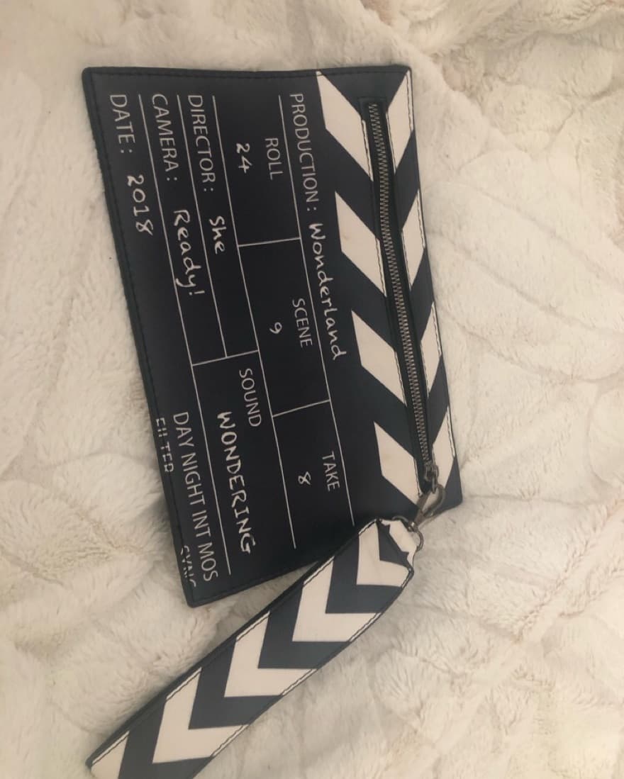 Cute Action/ Production set Clutch  - Image 2