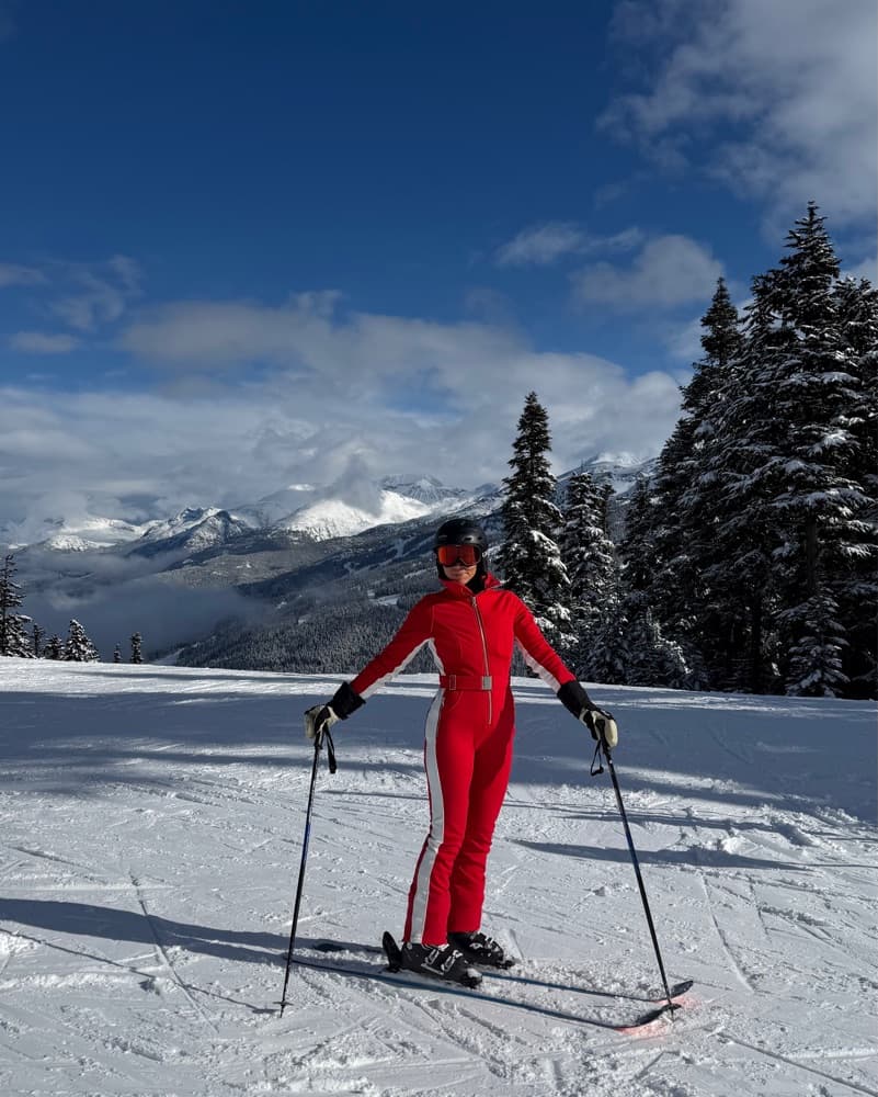 Cordova Ski Jumpsuit - Image 4