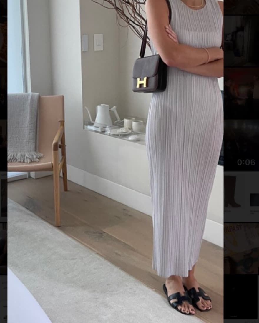 Issey miyake Pleats Please Dress - Image 1