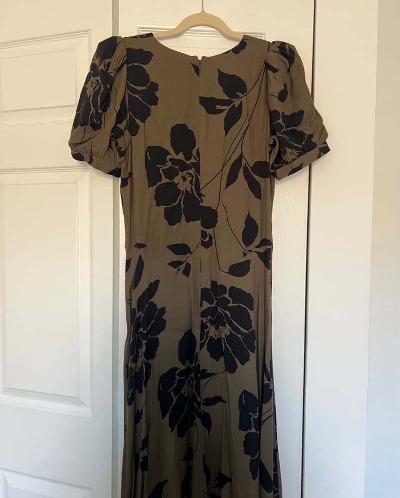 Reformation Naira Dress Maxi  - Image 4