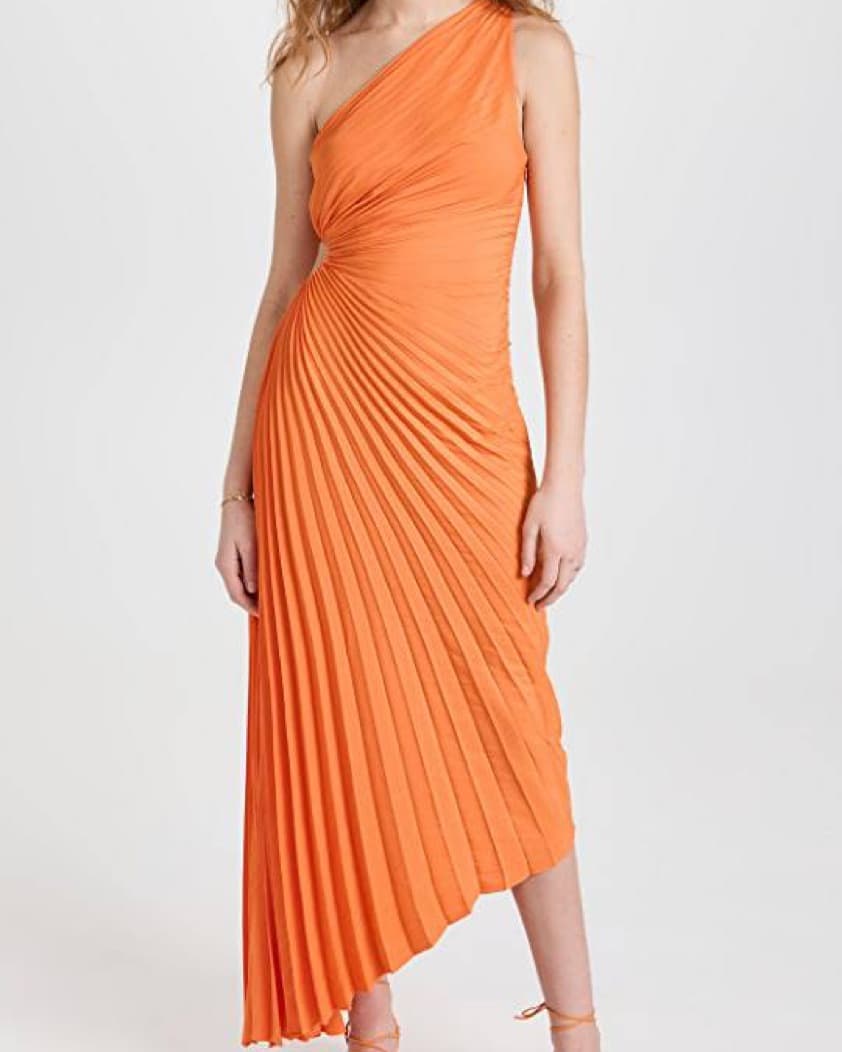 A.L.C. Delfina Dress - Image 3