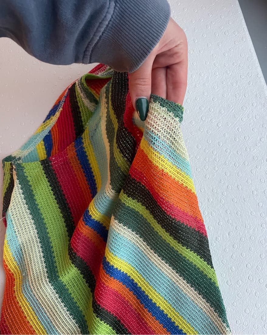 Multi Color Boutique Dress  - Image 3
