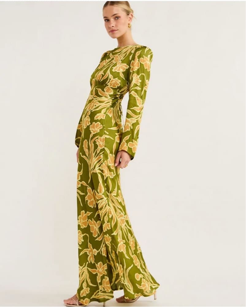 Faithful The Bran De Cova Dress - Image 1