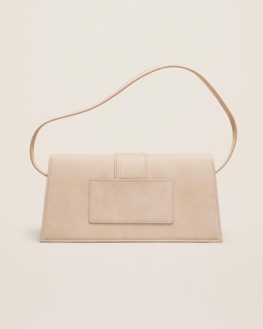 Jacquemus Le Bambino Long (Dark Beige) - Image 3