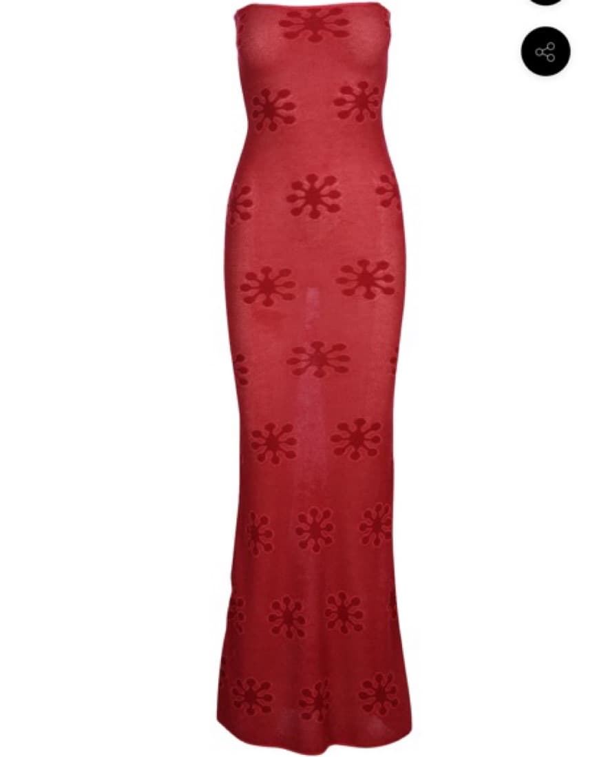 Asta Resort Maxi Dress - Image 3