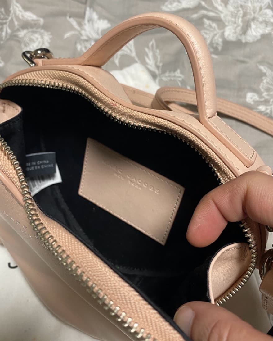 Marc Jacobs Heart Bag  - Image 2