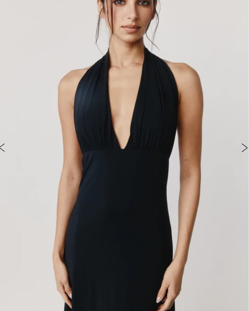 Halter Dress - Image 3