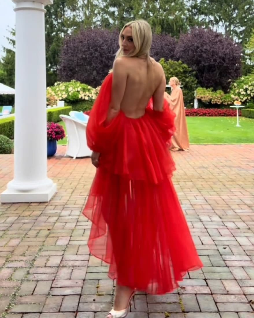 Zimmermann Statement Dress - Image 2