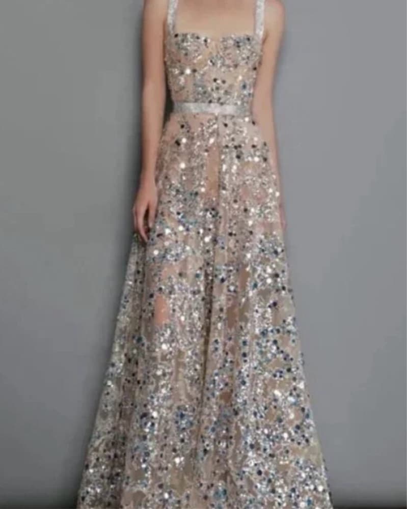 Bronx And Branco Runaway Midnight Gown - Image 1