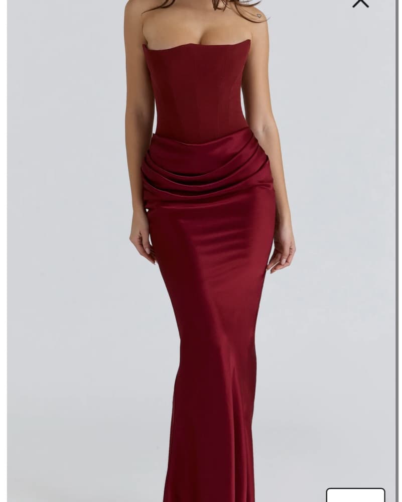 House Of CB Persephone Corset Dress - Image 4