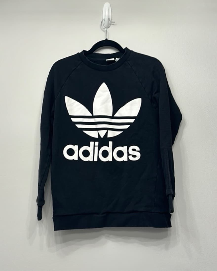 Adidas crew neck Sweatshirt Size Xs - Image 3