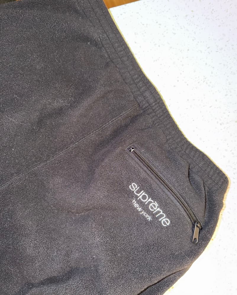 Supreme Fleece Pants Unisex  - Image 1