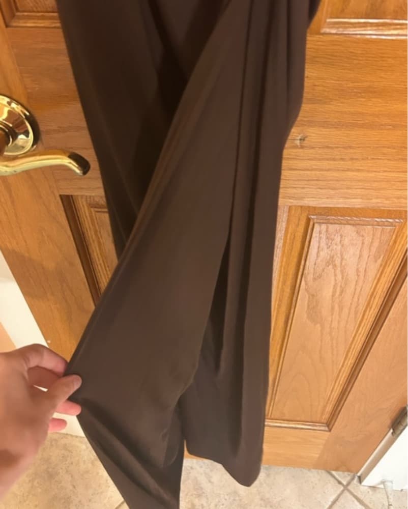 Brown Lovers and Friends Odessa dress - Image 5