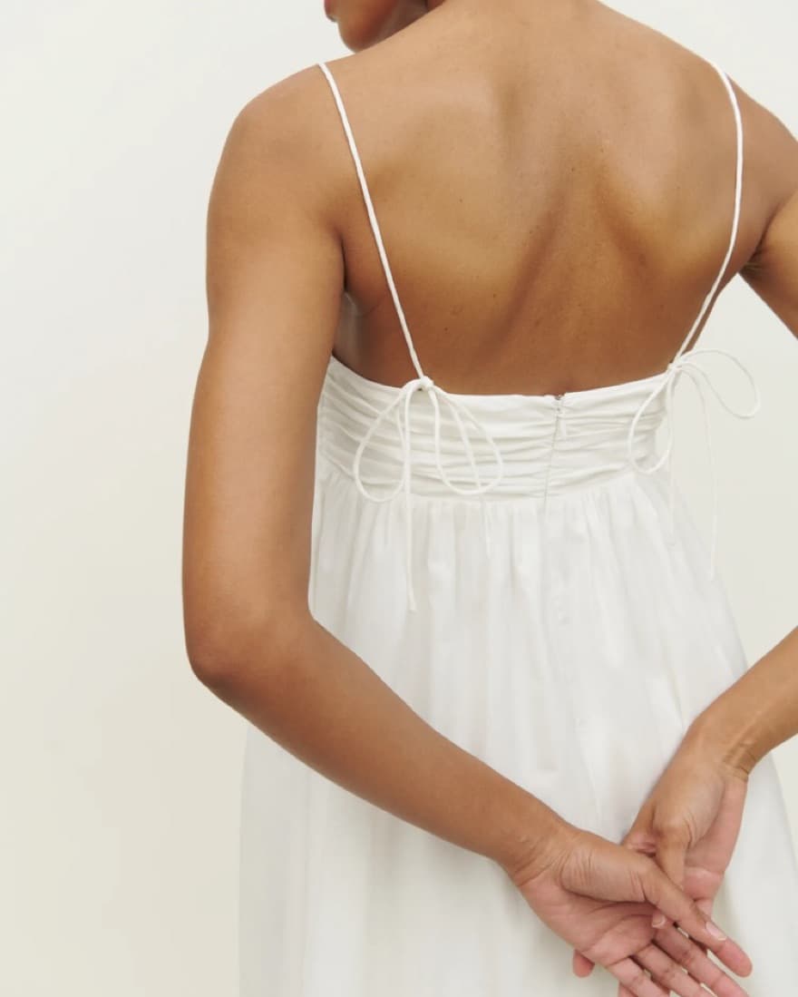 Reformation Caterina Dress - Image 2