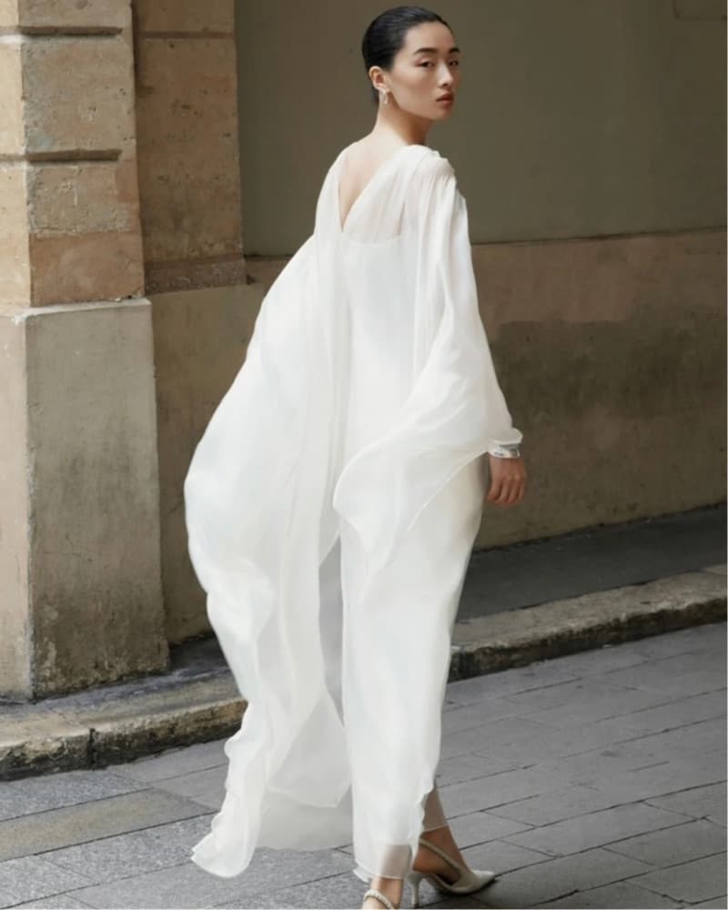 Huong Boutique Mary Rose Dress - Image 2