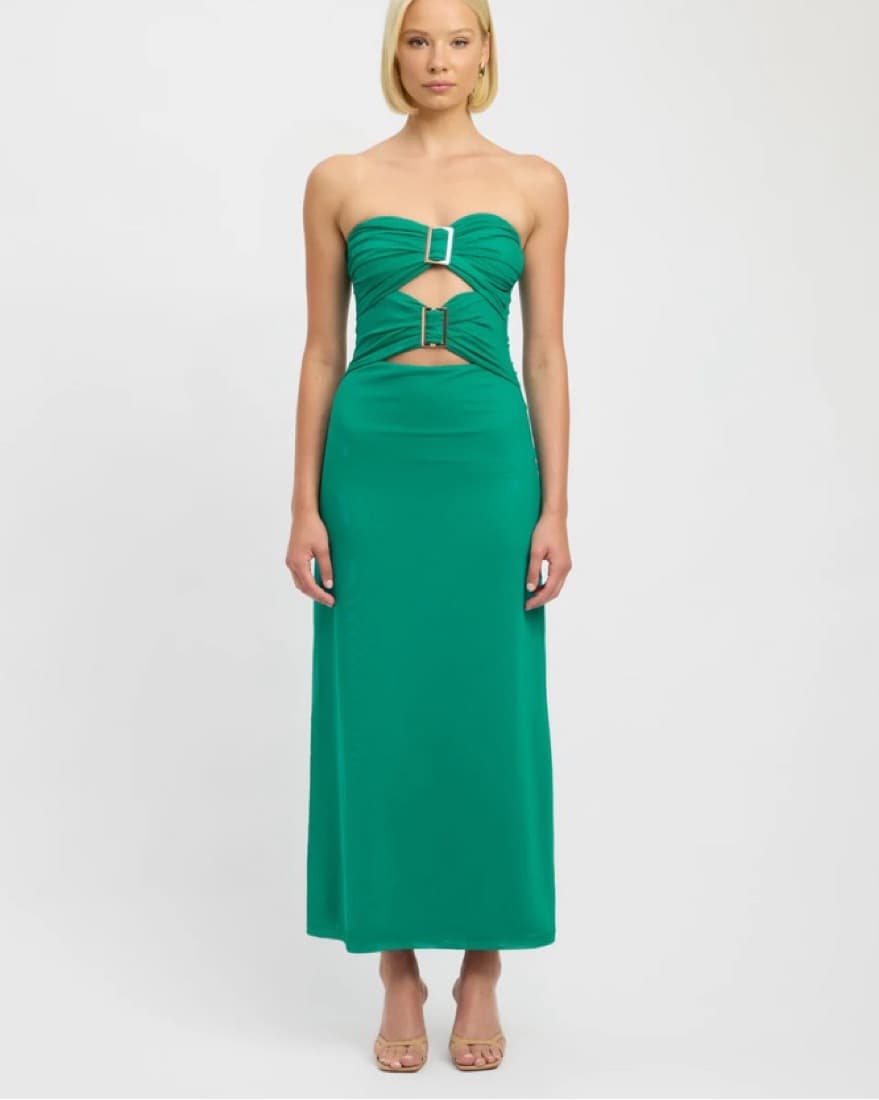 Bolt Buckle Dress - Image 1