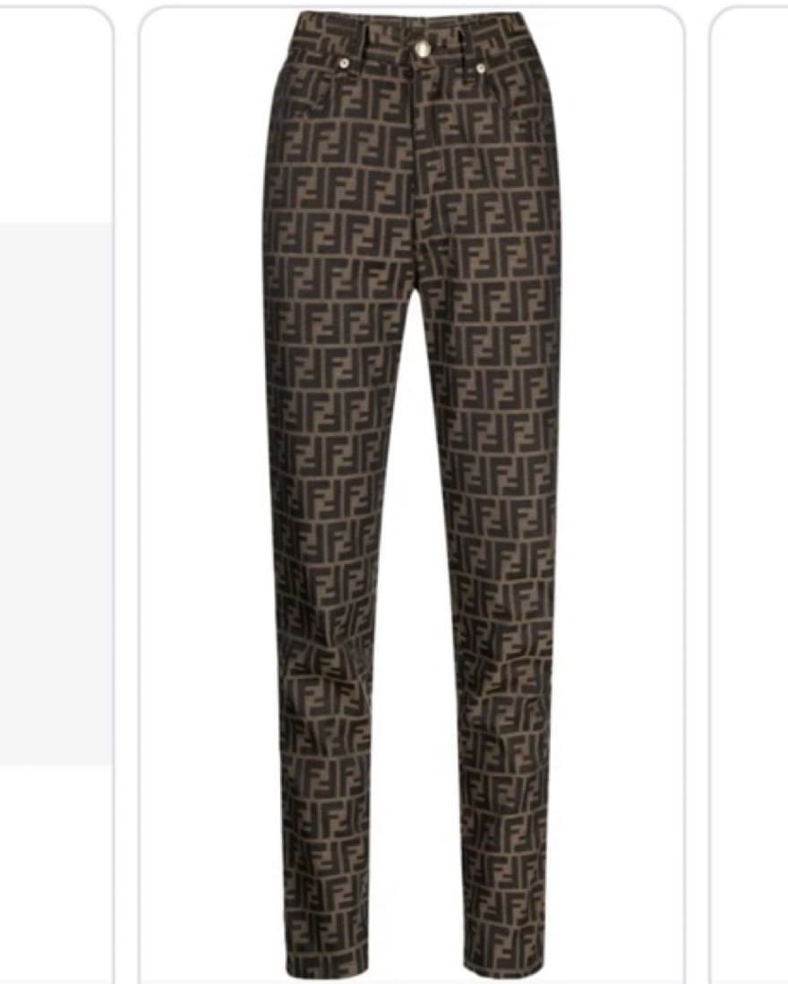 Fendi Pants - Image 1