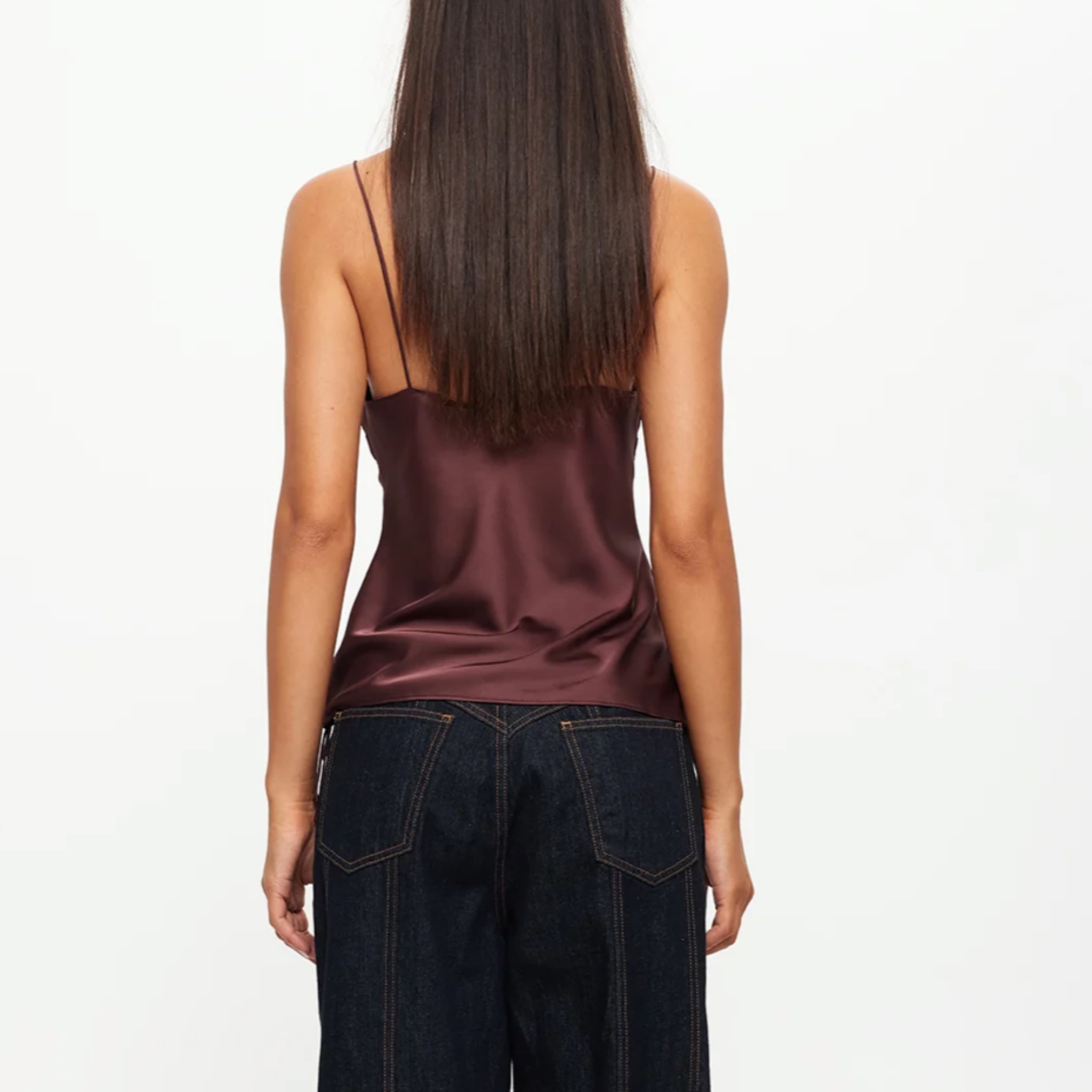Lioness tie Top - Image 2