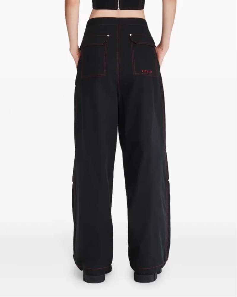 Dion Lee Parachute Pants - Image 5