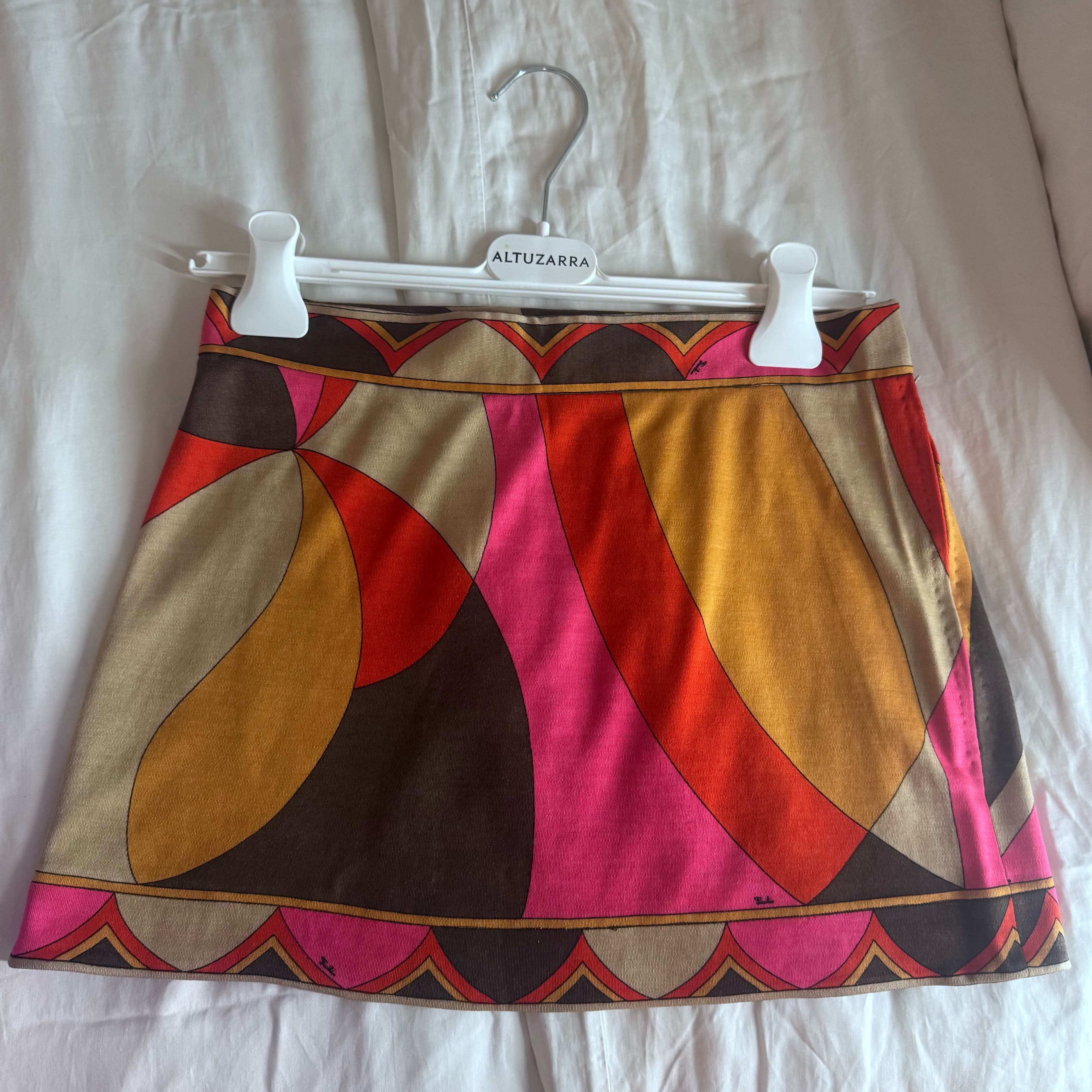 Pucci Mini Skirt  - Image 1
