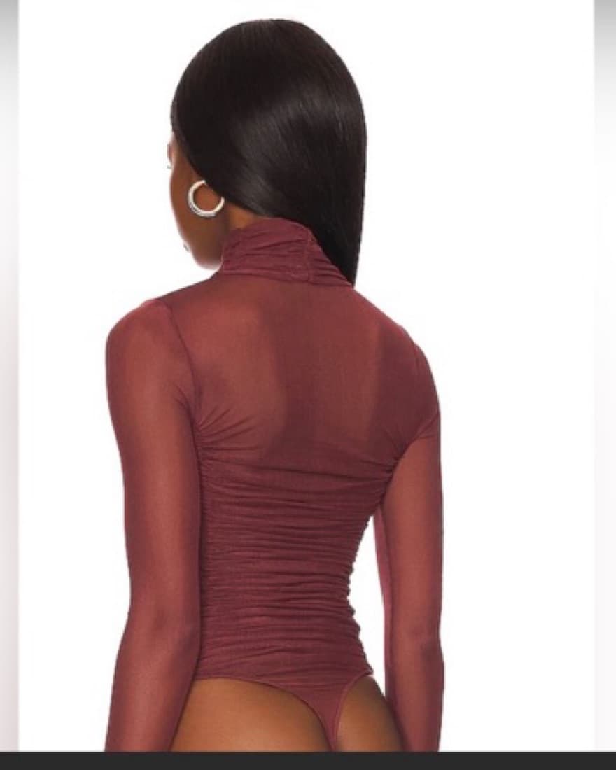 Free People Bodysuit - Image 2