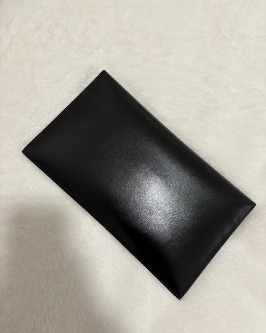 Saint Laurent YSL Envelope Clutch - Image 5