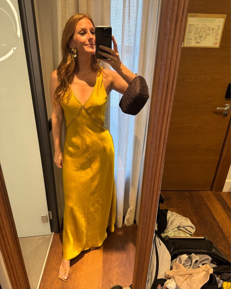 Zara Dress - Image 1
