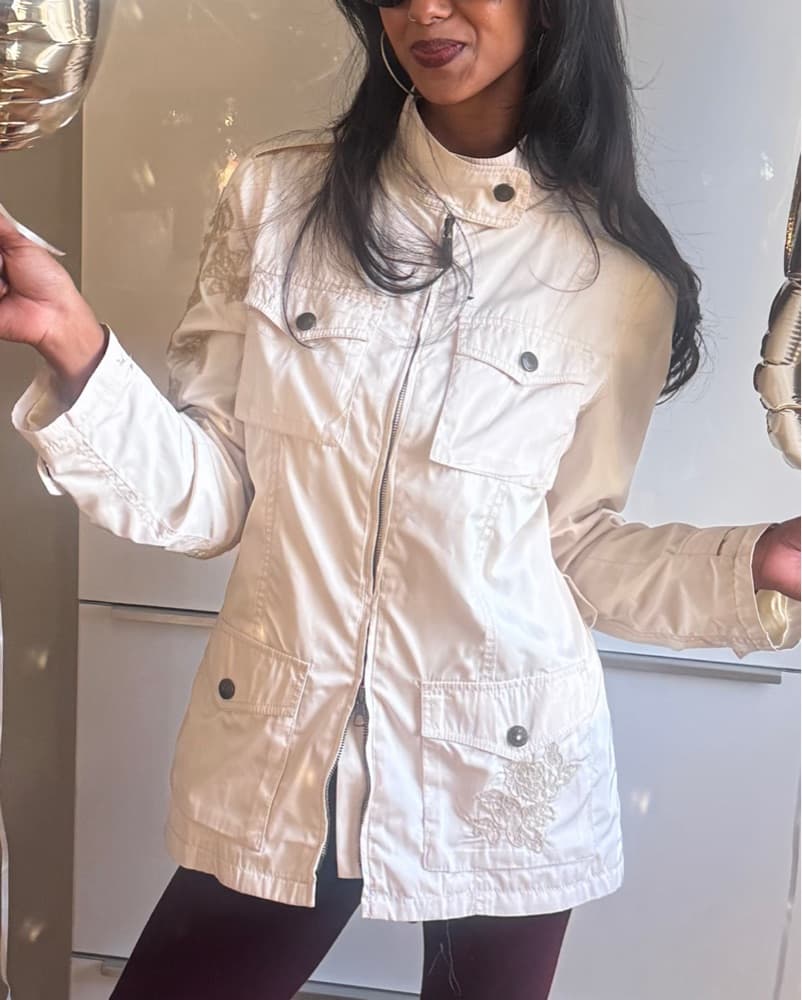 Red Valentino Utility Jacket - Image 4