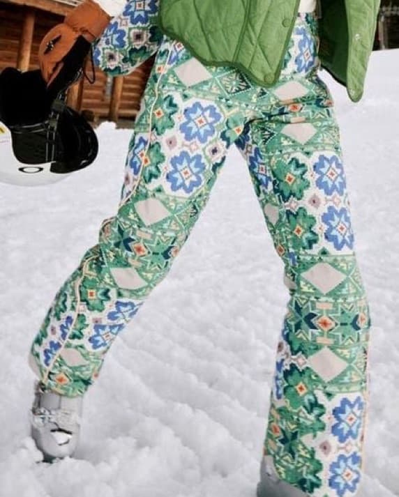FP Movement Bunny Slope Print Waterproof - Image 1