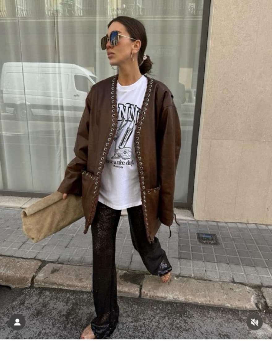 Ganni T-shirt  - Image 2