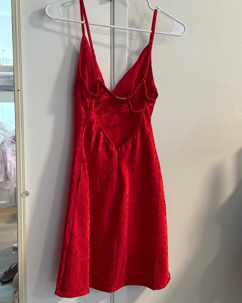 Hello Molly Mini Dress - Image 2