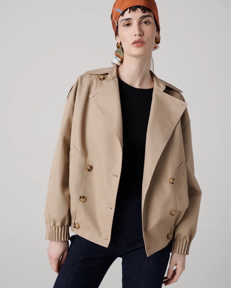 DVF short trench - Image 2