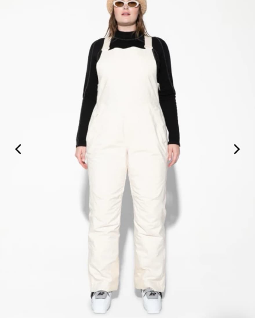 Halfdays Carson Pant Bib - Image 3