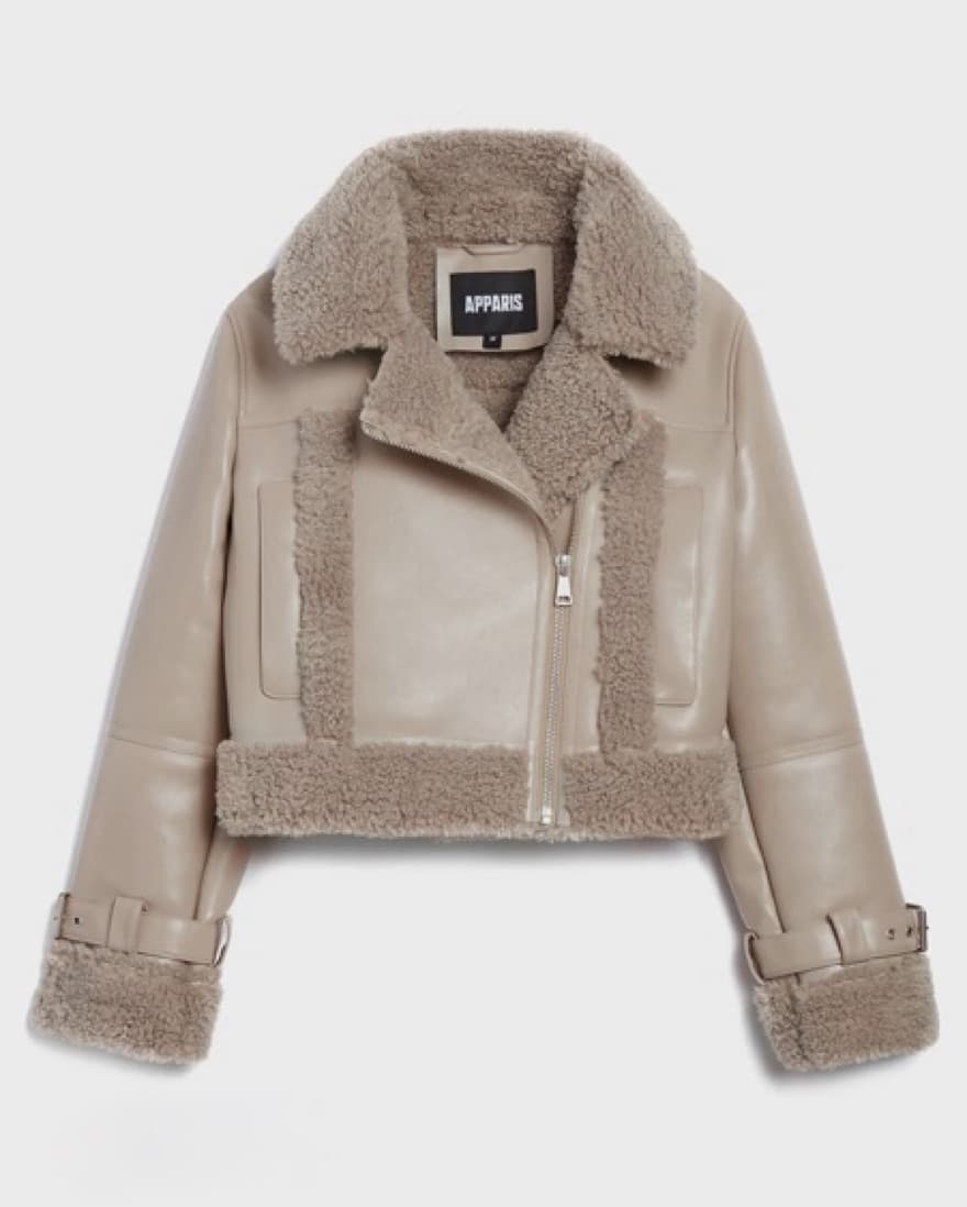 $465 Apparis Jay Coat - Image 5